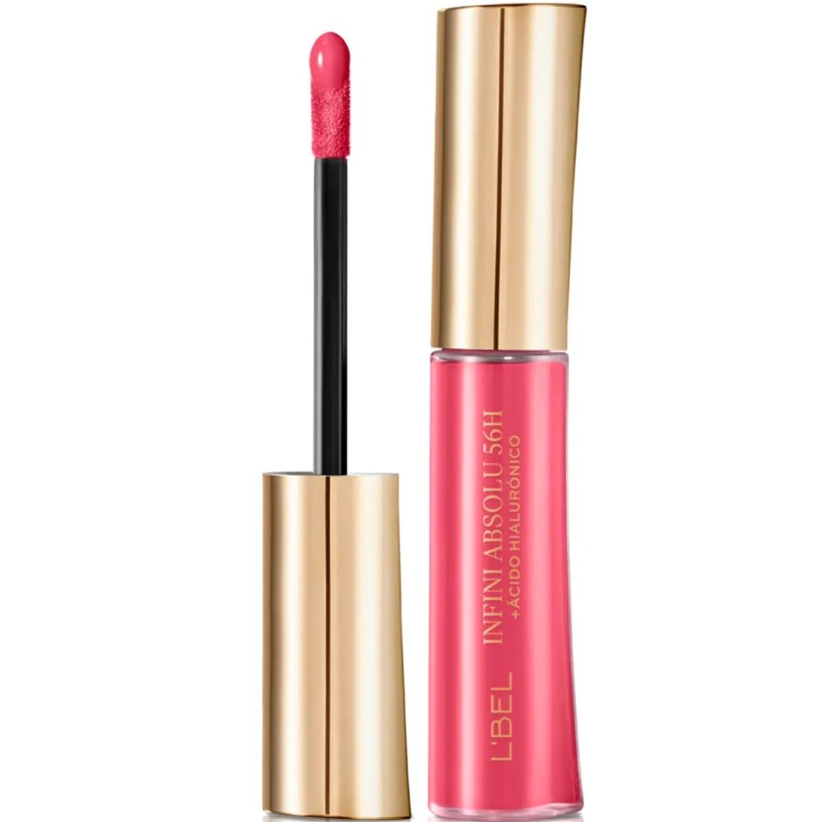 LBEL - Infini Absolu Labial Líquido No Transfer -Rose Elegance
