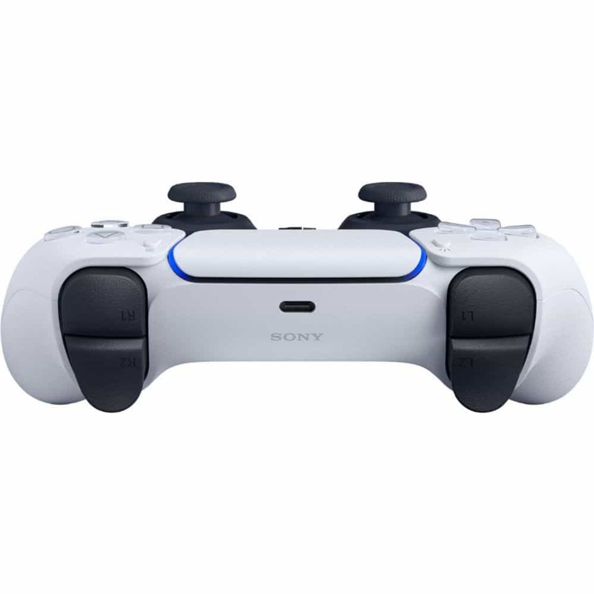 SONY - Wireless Controller Gamer PlayStation DualSense PS5 White US