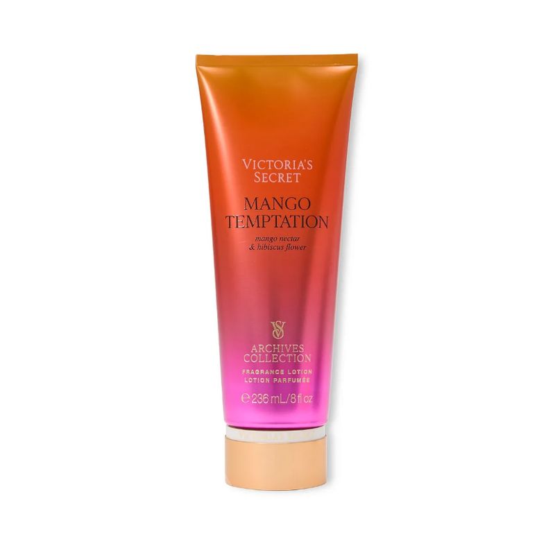 VICTORIA'S SECRET - Victoria’s Secret Loción Corporal Mango Temptation 236ml