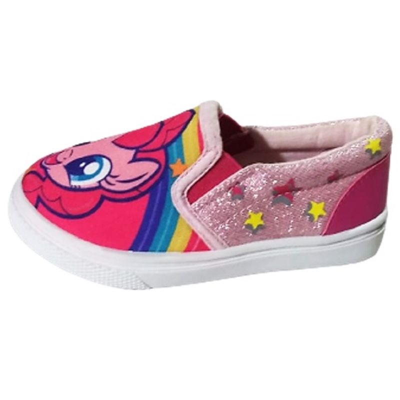 GENERICO - Zapatillas Pony Para Niñas