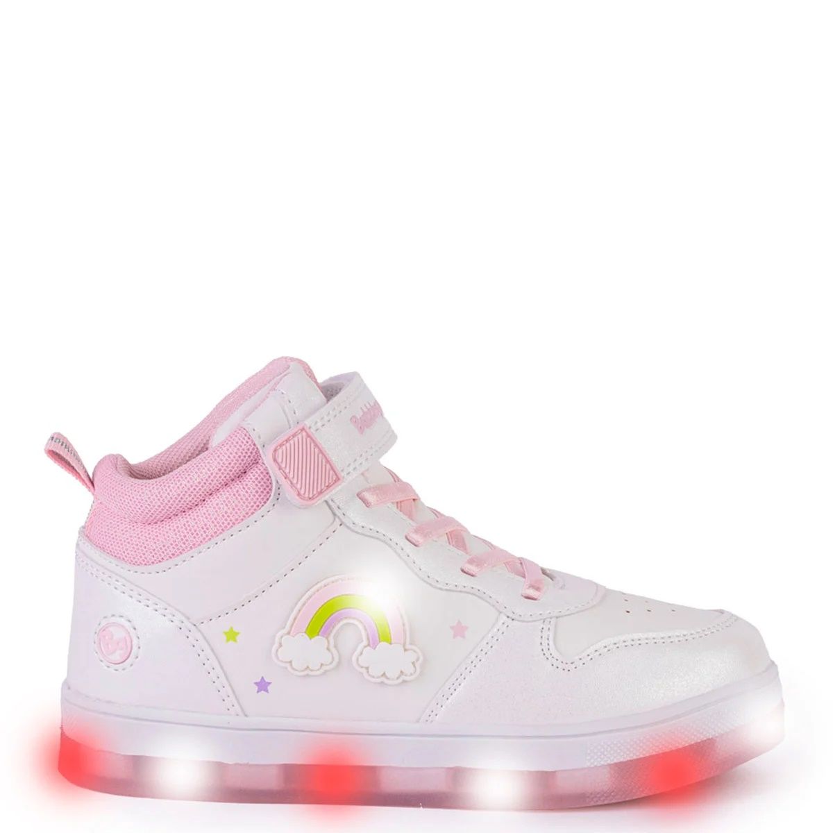 GENERICO - Zapatillas Niñas Nate Con Luces