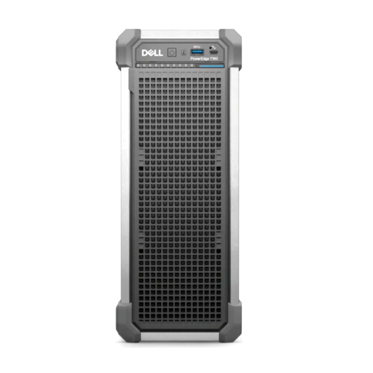 DELL - SERVIDOR TORRE DELL T160 INTEL XEON 6315P 16GB RAM 2TB PN T160FY26Q2
