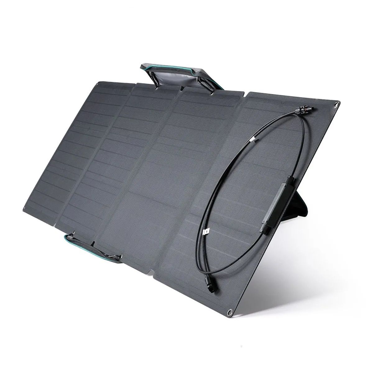 ECOFLOW - Panel Solar Portátil Ecoflow De 110 W
