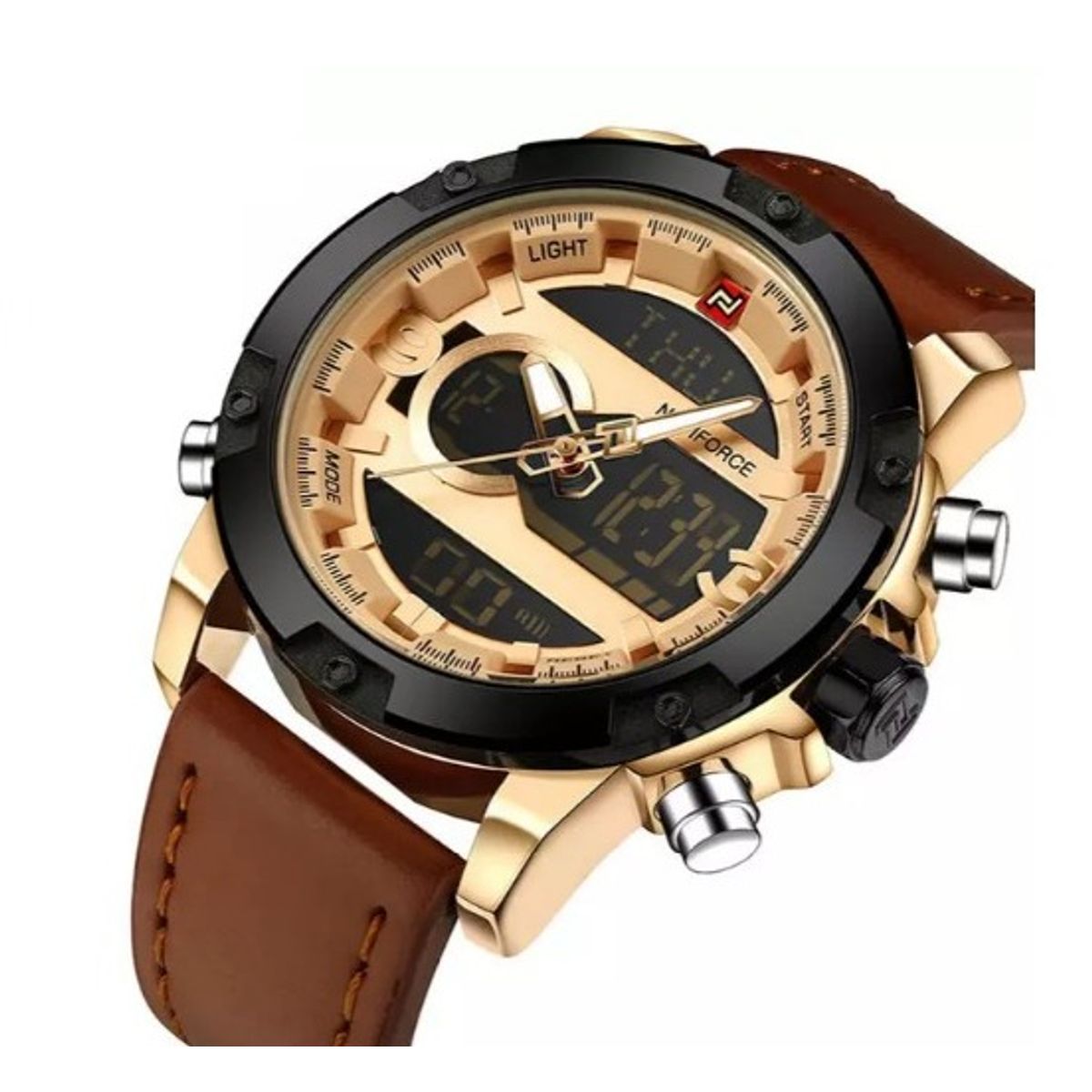NAVIFORCE - RELOJ PARA HOMBRE MARCA NAVIFORCE 9097nf