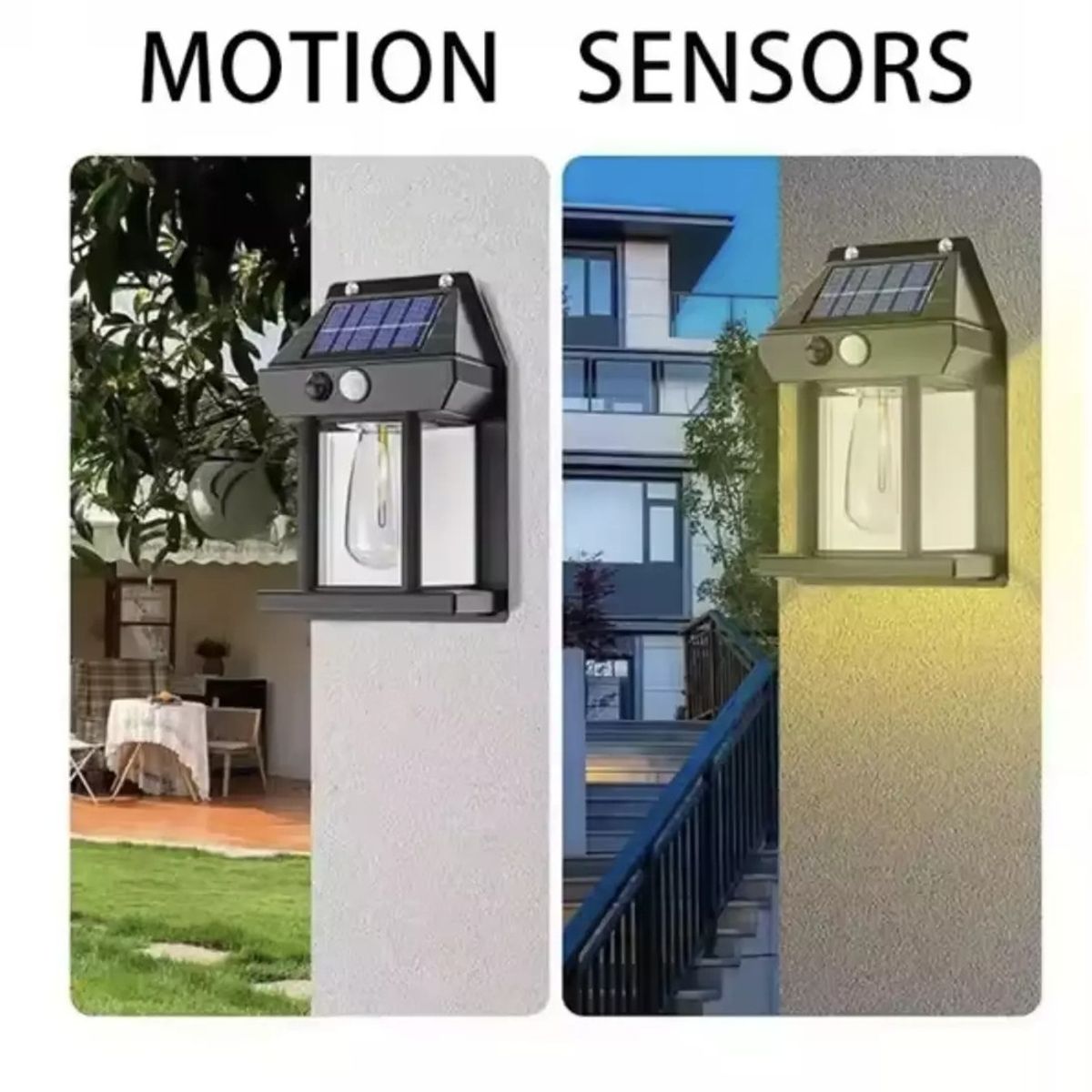 GENERICO - FAROL SOLAR VINTAGE