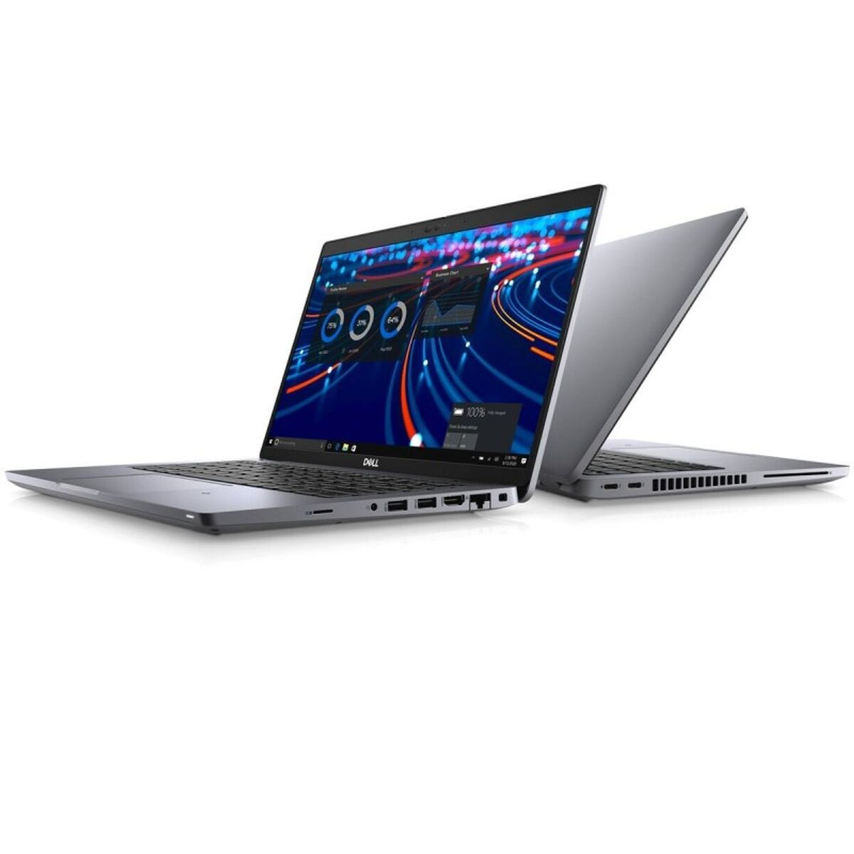 DELL - Laptop Dell Latitude 5420 Touch, Gris, 16 GB RAM, 512 GB SSD, Reacondicionado nivel retail