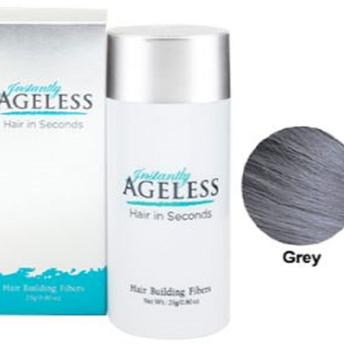 JEUNESSE - Instantly Ageless Fibras Capilares Grises