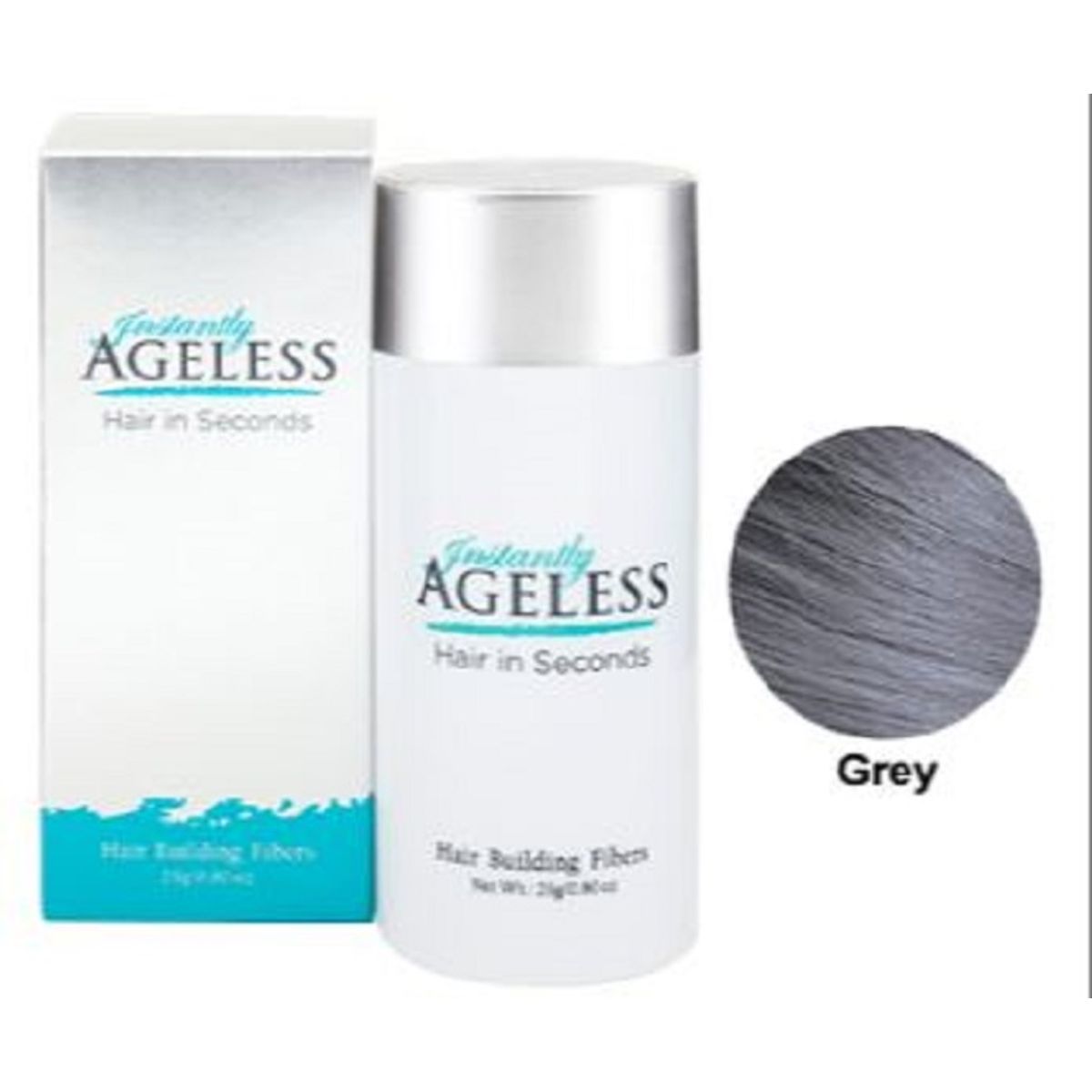 JEUNESSE - Instantly Ageless Fibras Capilares Grises