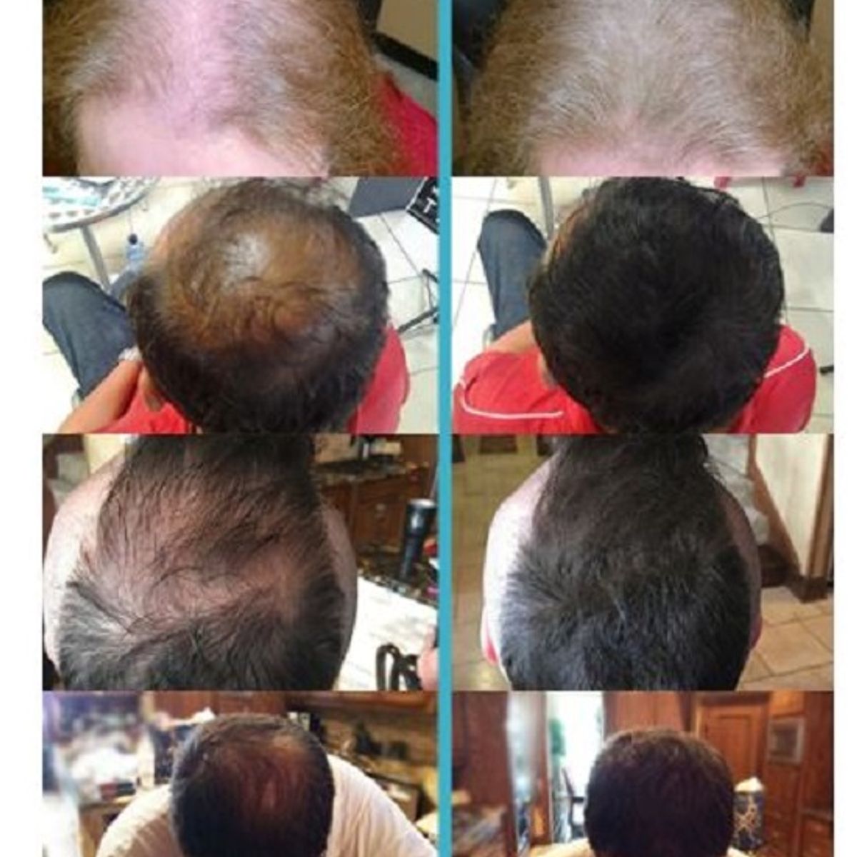 JEUNESSE - Instantly Ageless Fibras Capilares Grises