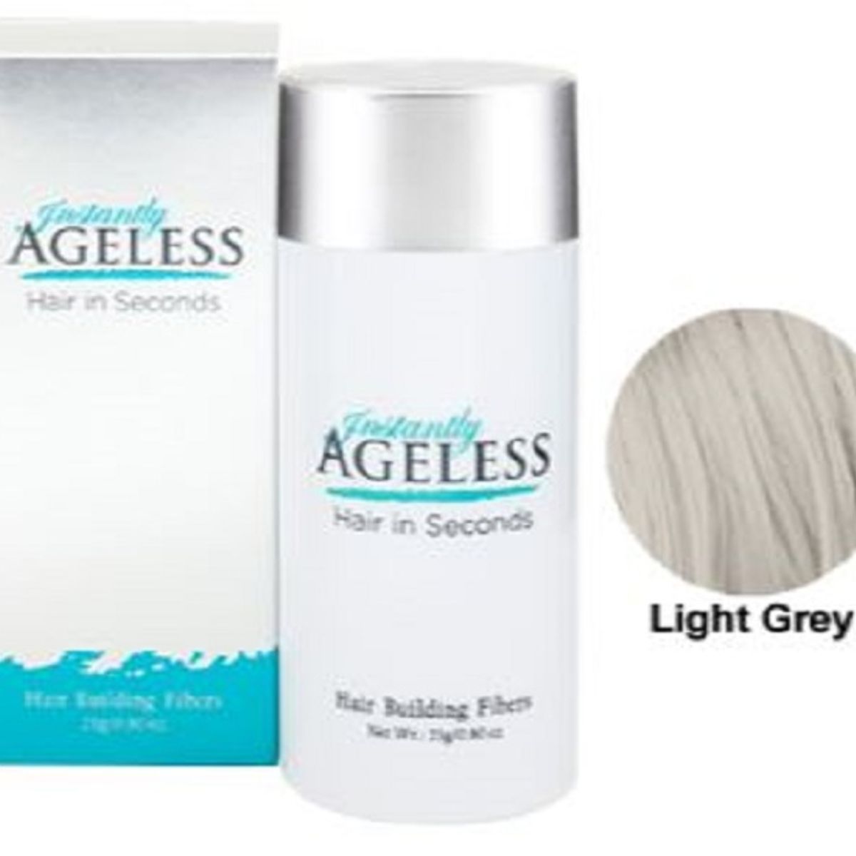JEUNESSE - Instantly Ageless Fibras Capilares Gris Claro