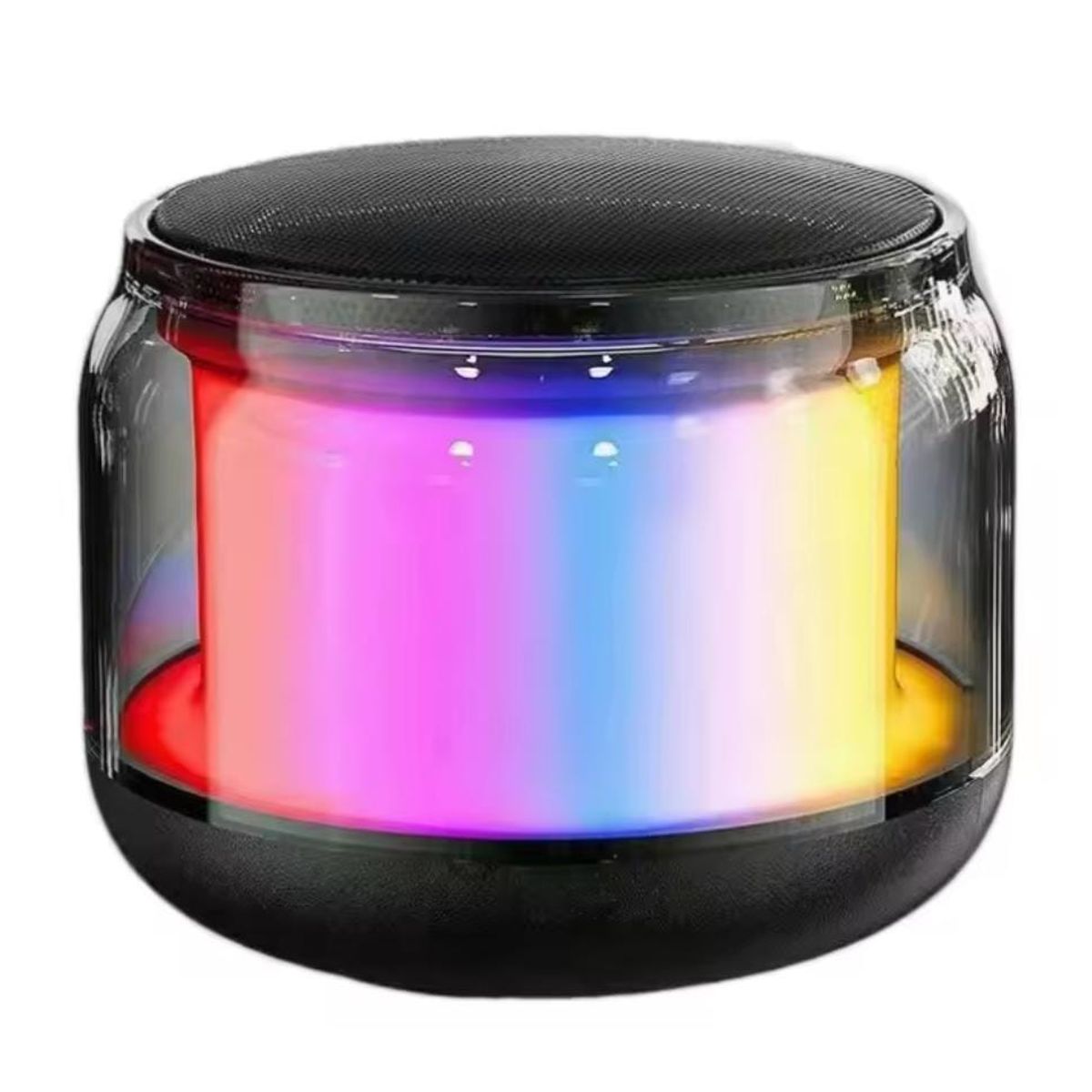 MORITA BAG STORE - PARLANTE INALAMBRICO 5W LUCES LED