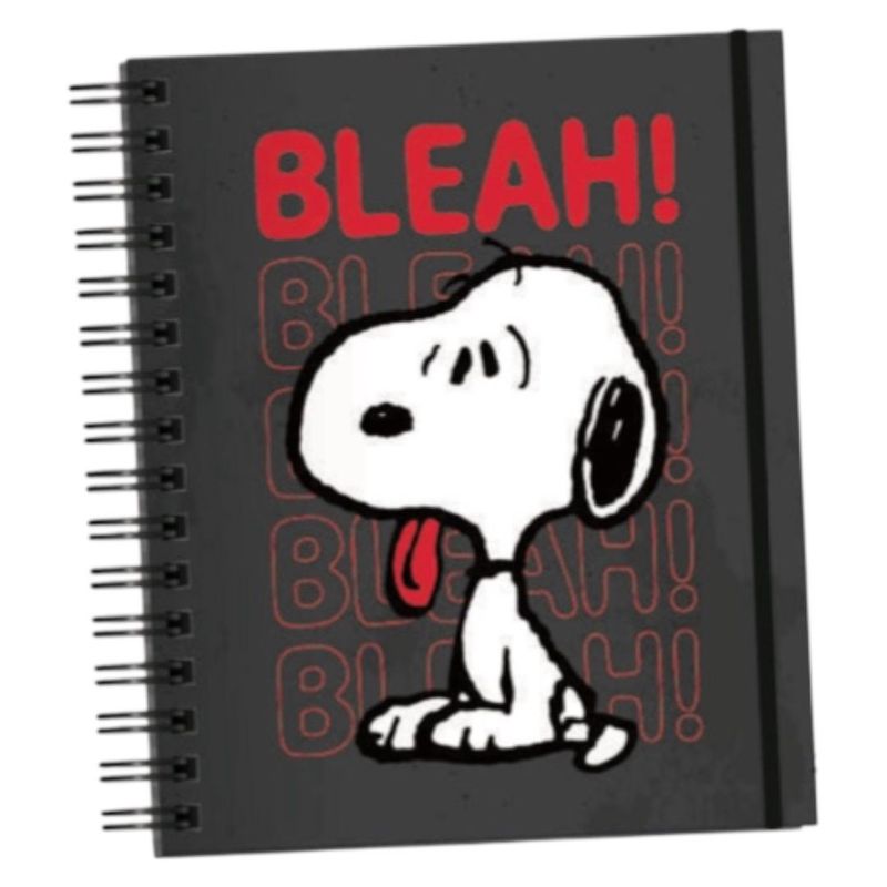 DGNOTTAS - Agenda 2026  Snoopy, Charlie Brown