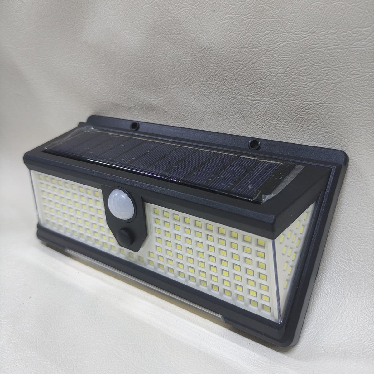 GENERICO - LAMPARA SOLAR CON SENSOR CL-S190