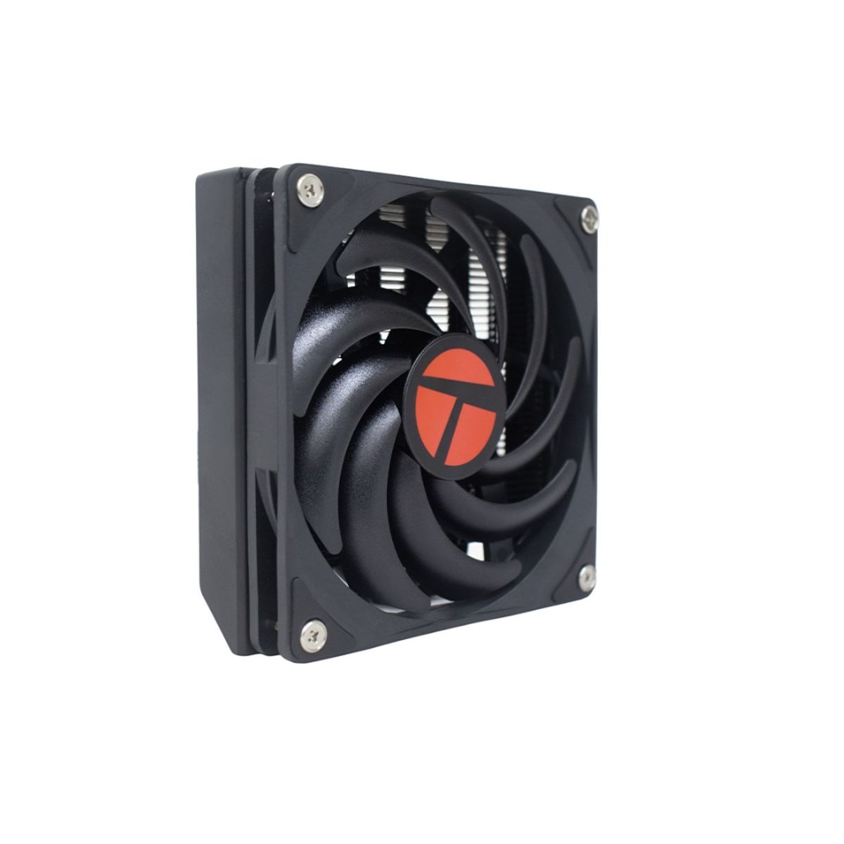 Teros - Fan Cooler para procesador TEROS TE-8166N Intel AMD TDP 200W Máx aire