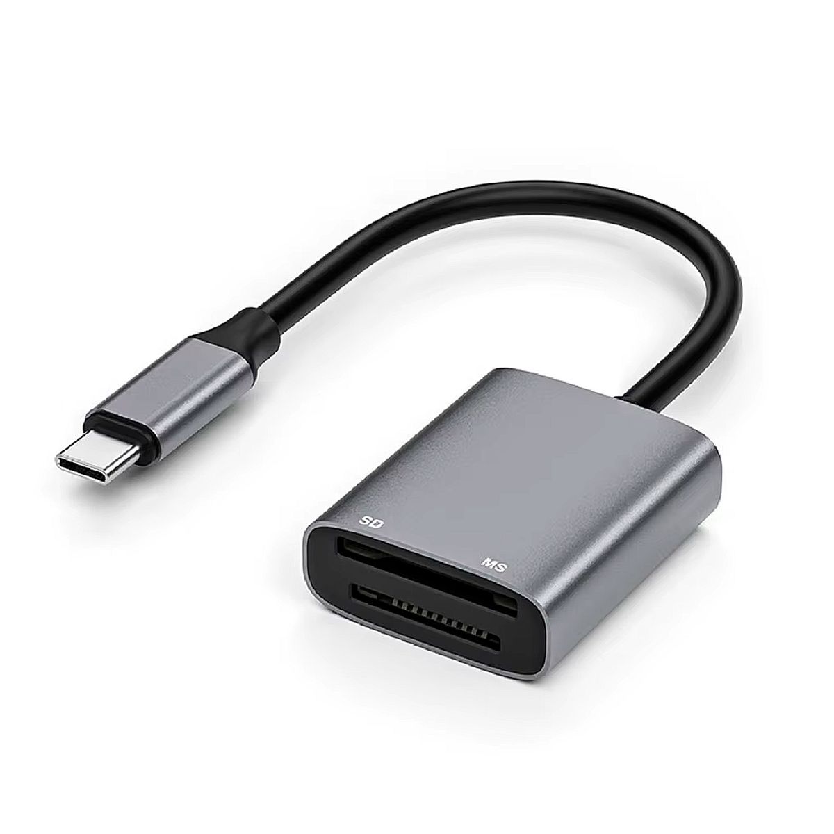 GENERICO - Lector TIPO C para memoria SDSDHCMS