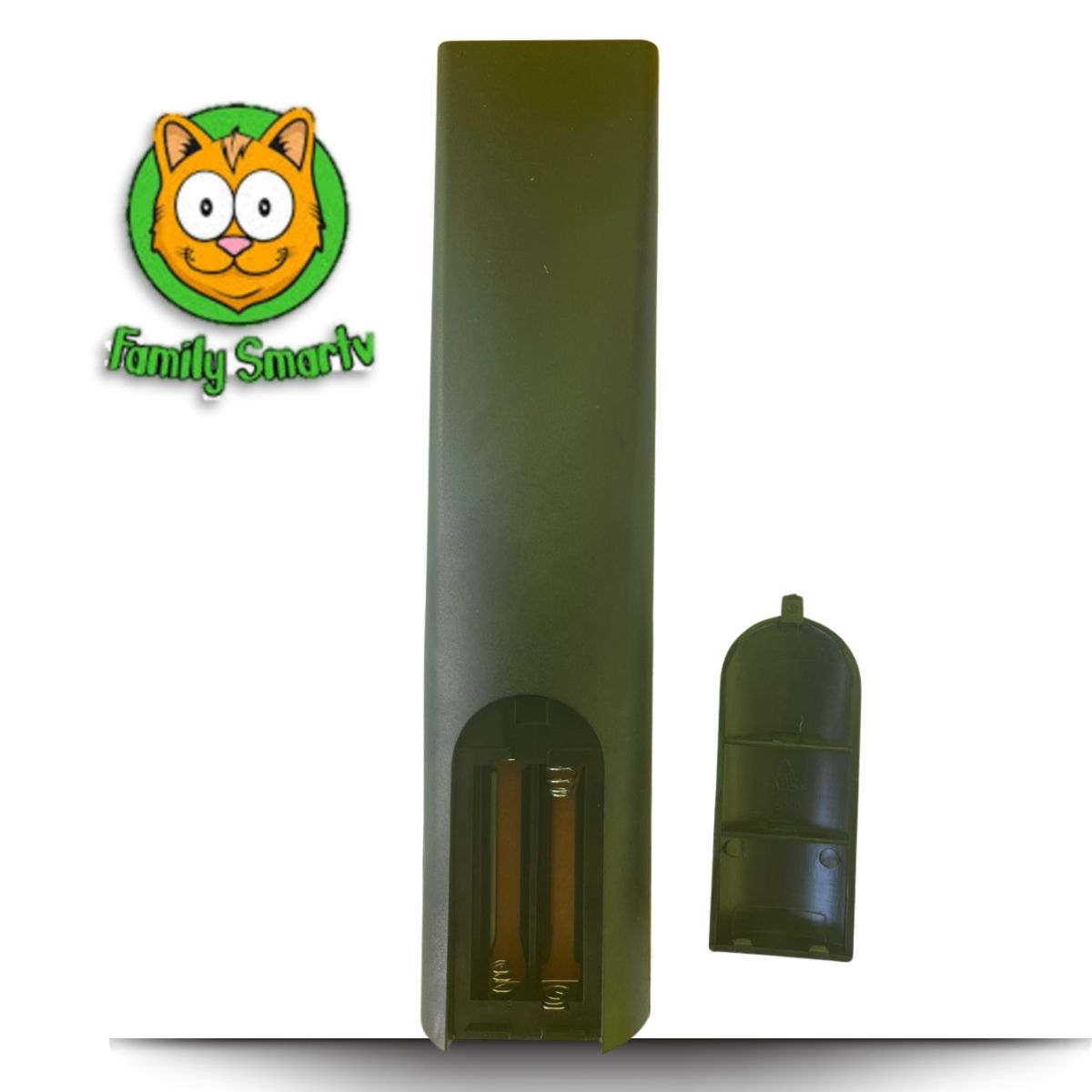 GENERICO - Control Remoto Compatible para Tv Smar Royal + Sooporte