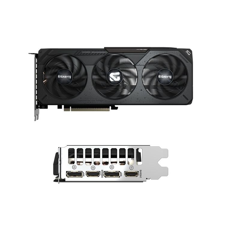 GIGABYTE - Tarjeta de video GIGABYTE RTX 5050 GAMING OC 8GB GDDR6 PCIe Gen 5