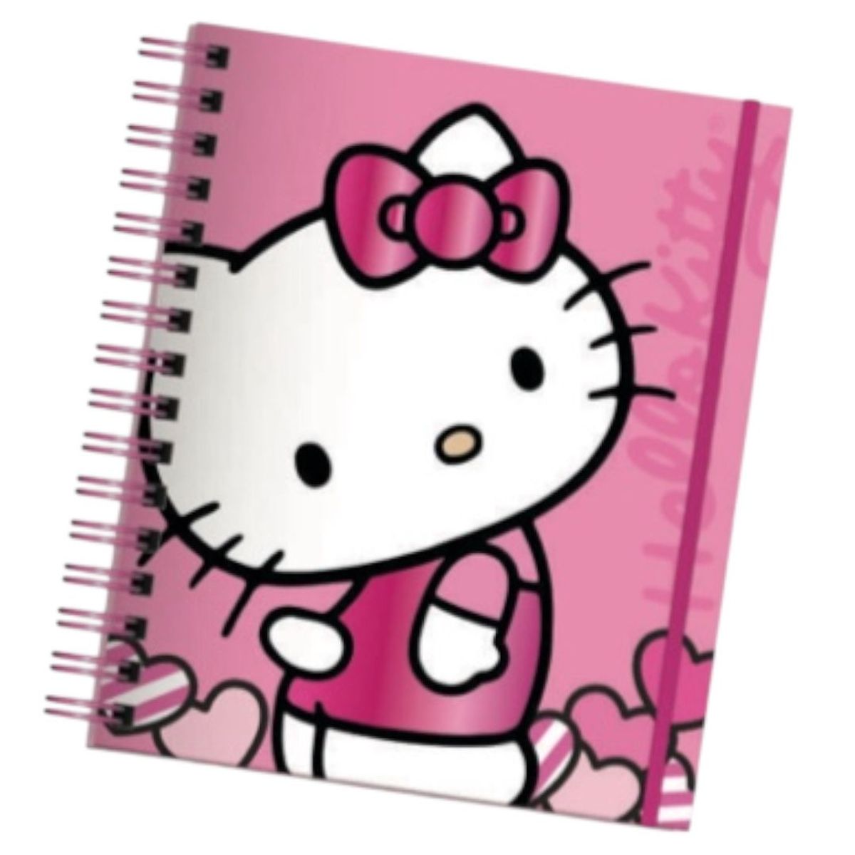 SANRIO - Agenda 2026 Hello Kitty Modelo 2 + Stickers