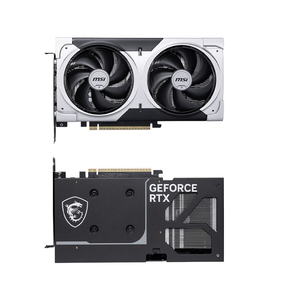 MSI - Tarjeta de video MSI RTX 5060 Ti VENTUS 2X OC PLUS 8GB GDDR7 PCIe Gen5