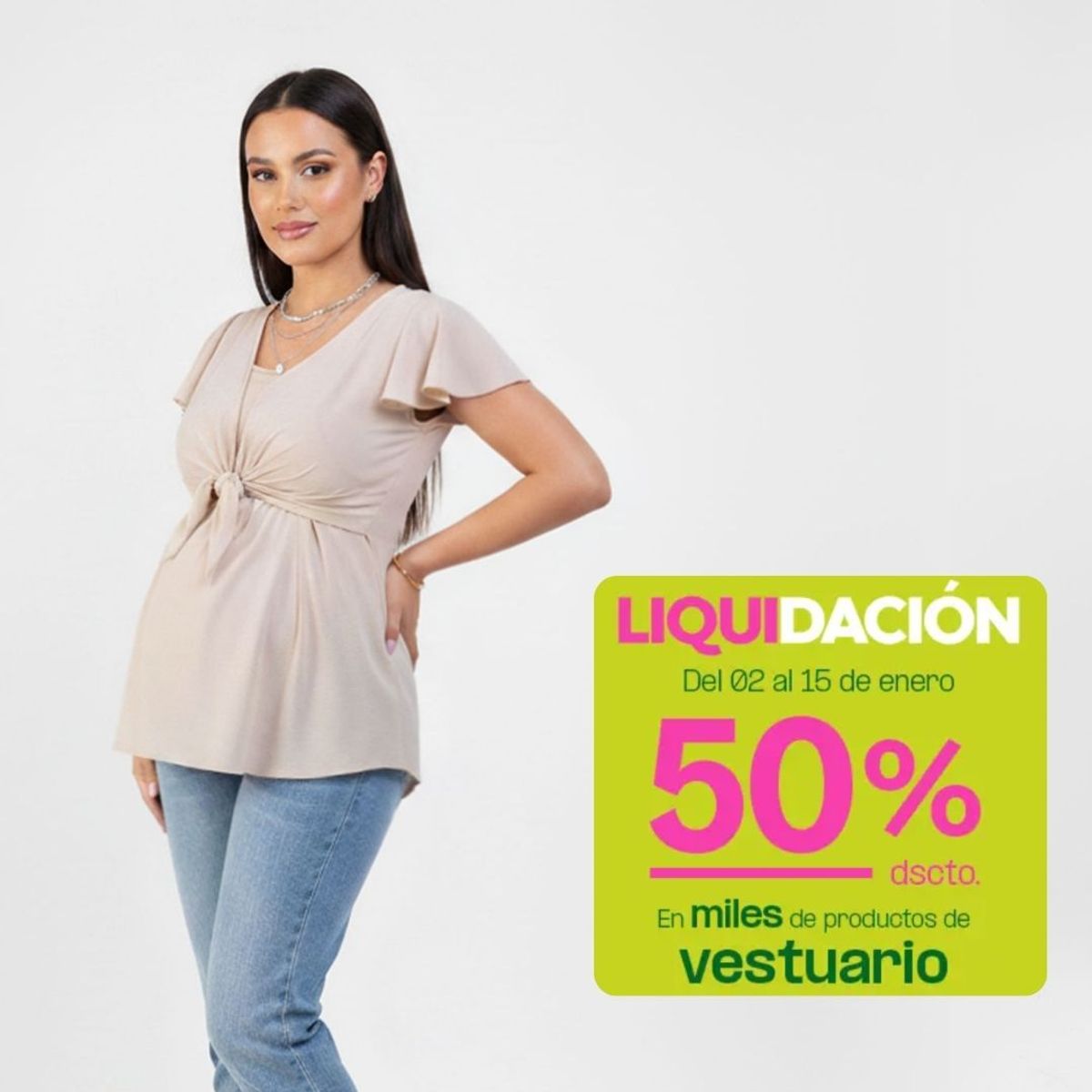 MOMMYLAND - BLUSA EVOLUTIVA MATERNAL Y LACTANCIA