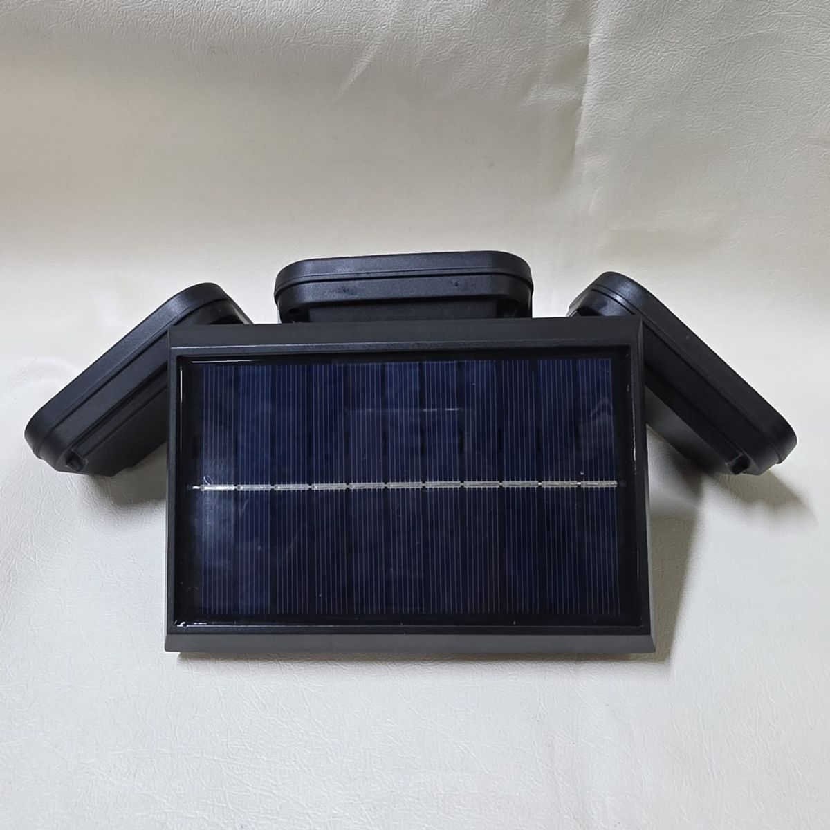 GENERICO - LAMPARA SOLAR TRIPLE K579