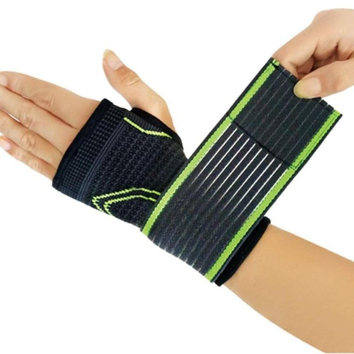 MORITA BAG STORE - MUÑEQUERA DEPORTIVA ORTOPEDICA PRESURIZADA