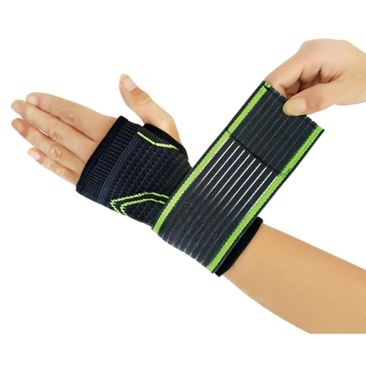 MORITA BAG STORE - MUÑEQUERA DEPORTIVA ORTOPEDICA PRESURIZADA