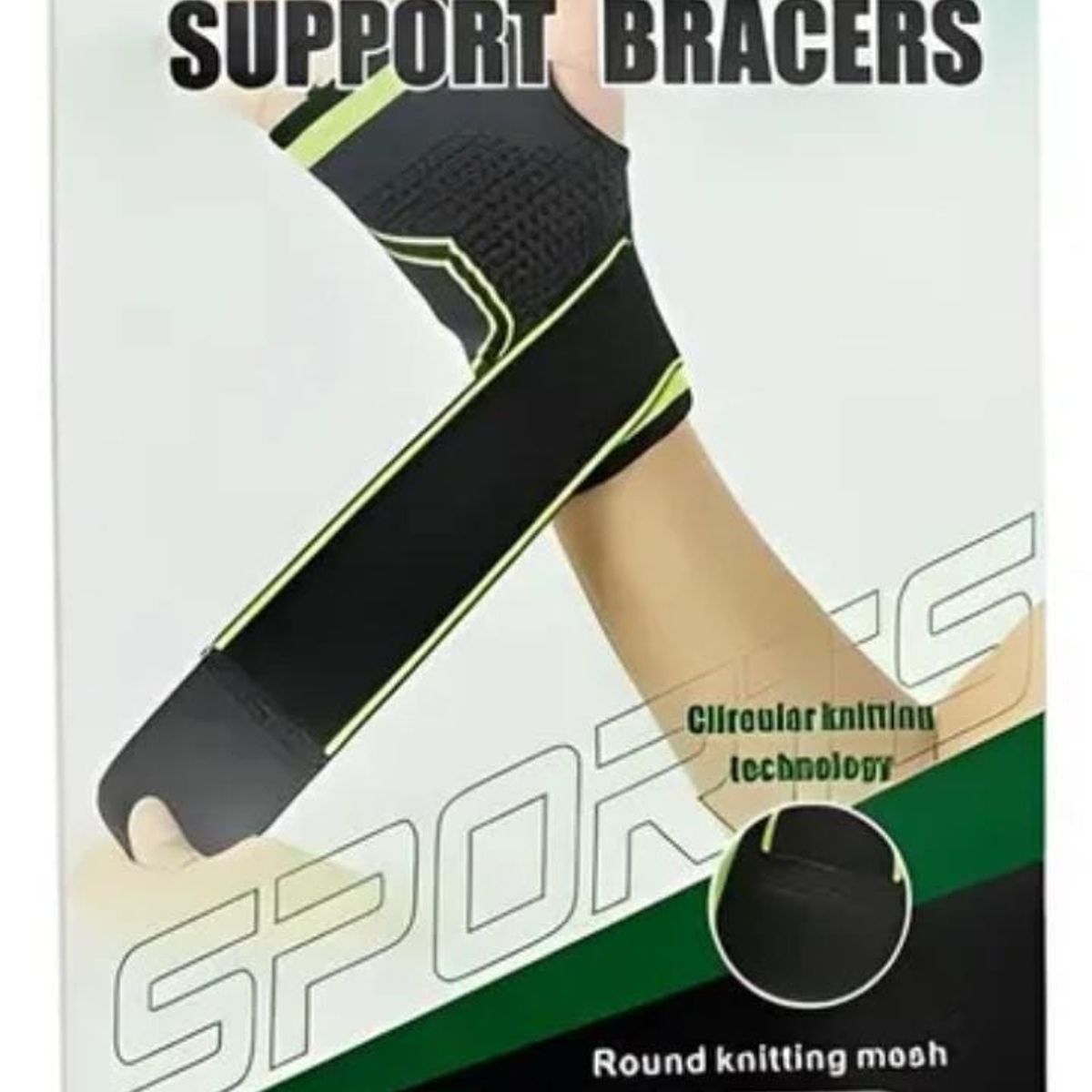 MORITA BAG STORE - MUÑEQUERA DEPORTIVA ORTOPEDICA PRESURIZADA