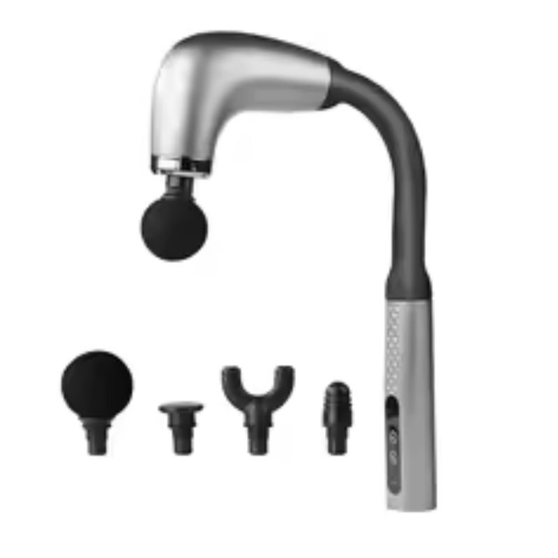 GENERICO - Pistola de masaje tejido profundo automático