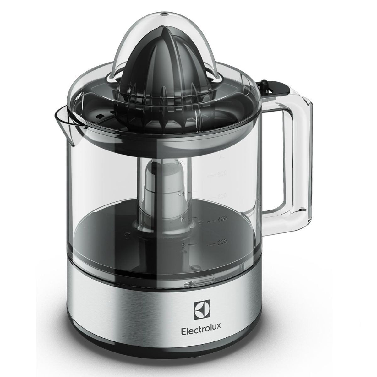 ELECTROLUX - Exprimidor de Cítricos Efficient 800ml Negro ECP10 Electrolux