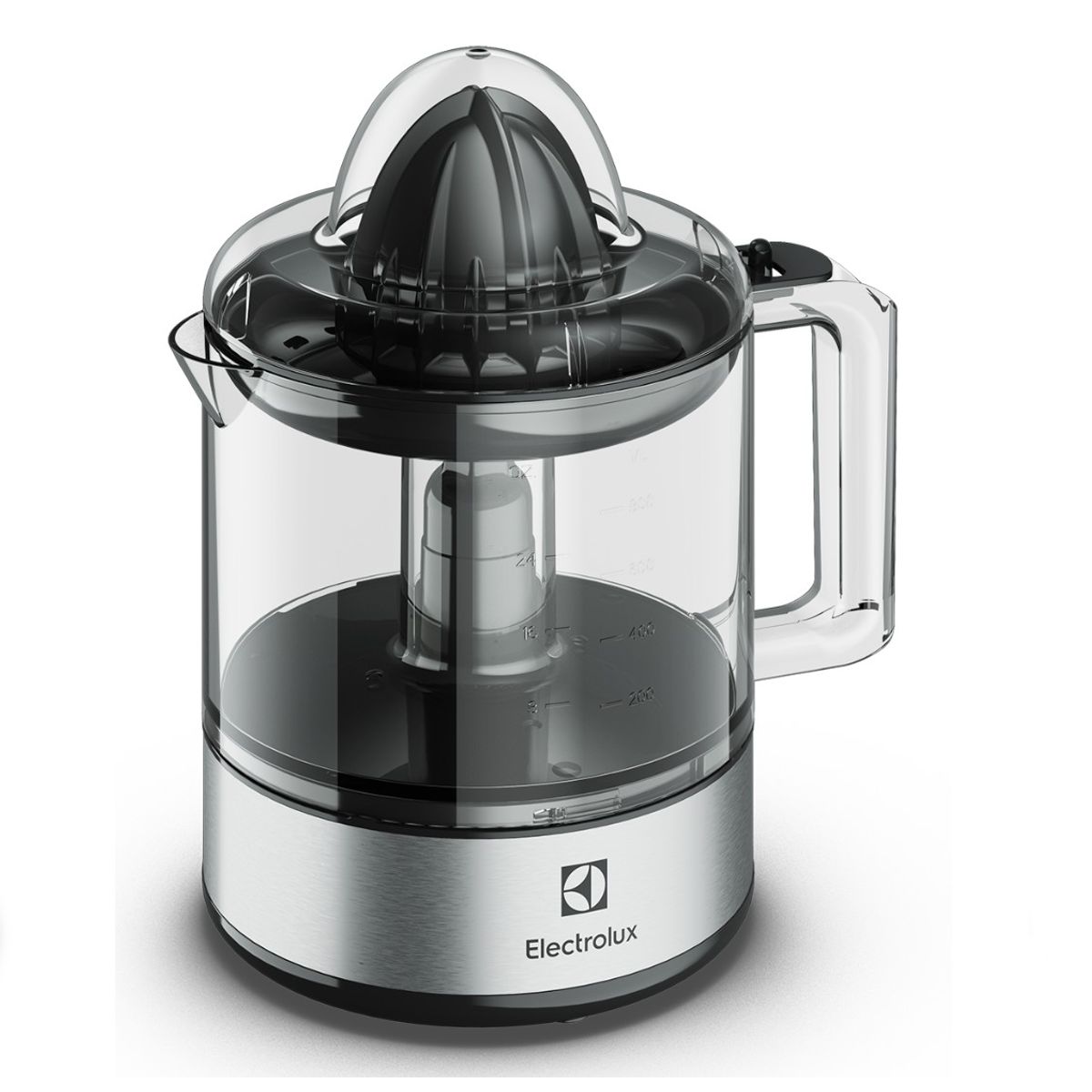 ELECTROLUX - Exprimidor de Cítricos Efficient 800ml Negro ECP10 Electrolux