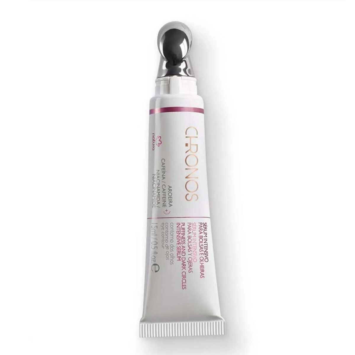 NATURA - Sérum intensivo para bolsas y ojeras Chronos