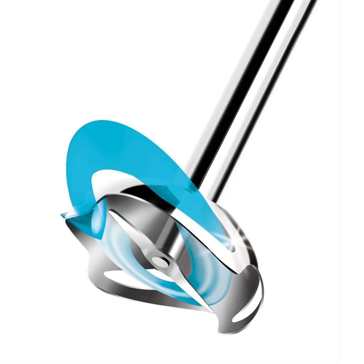 TAURUS - BATIDORA DE INMERSIÓN ROBOT 750 EASY INOX PLUS TAURUS