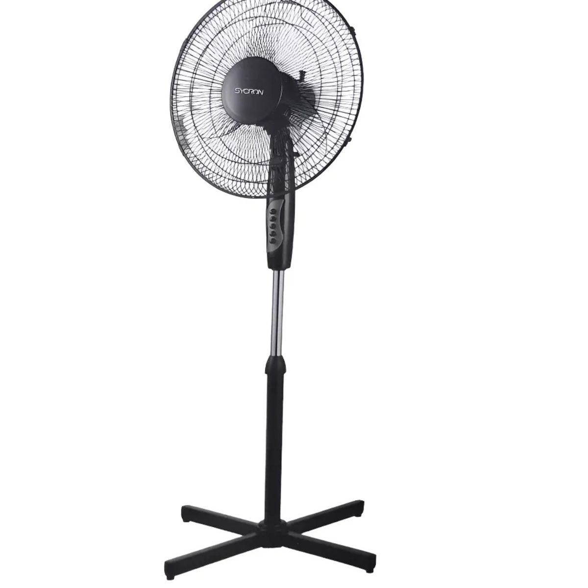 SYCRON - Ventilador 4 Velocidades Vortex Sycron de 40w