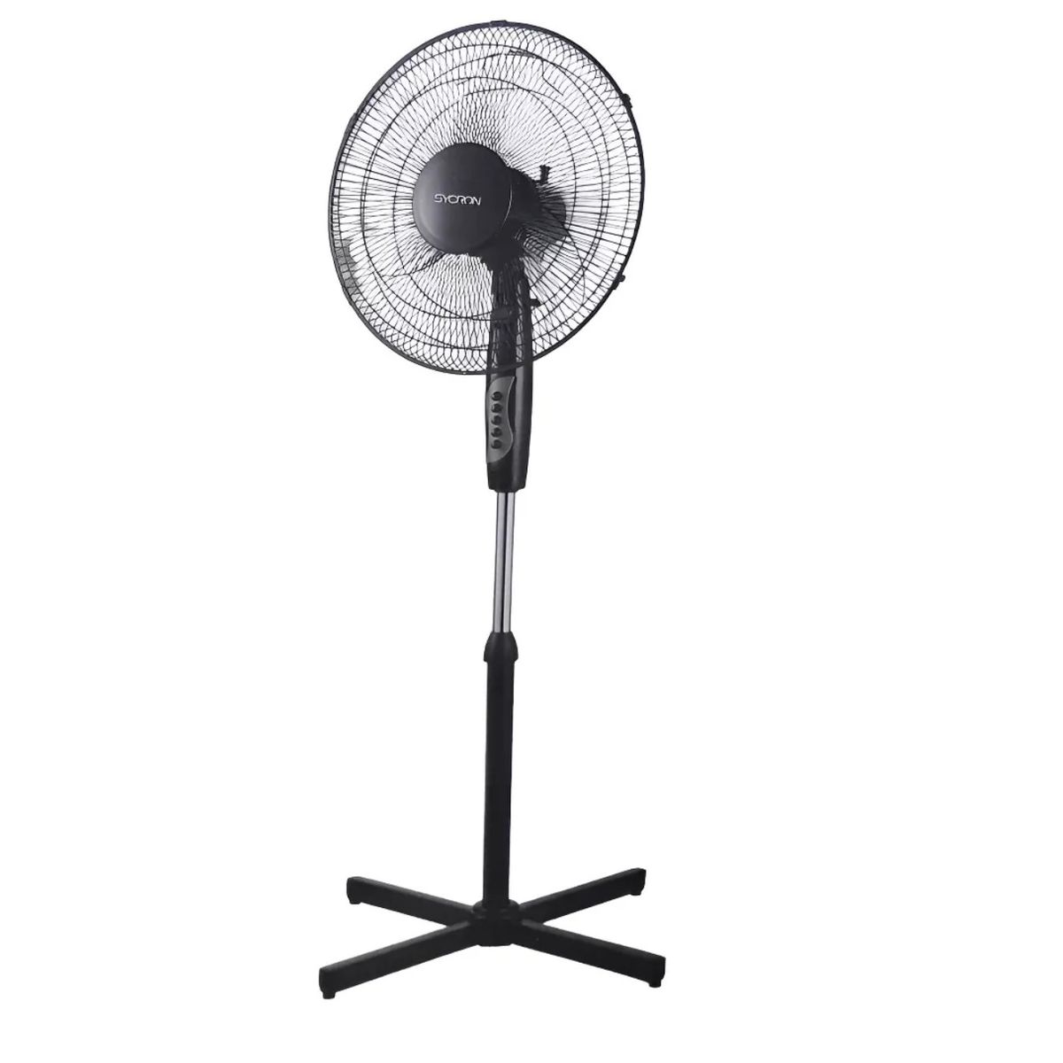 SYCRON - Ventilador 4 Velocidades Vortex Sycron de 40w