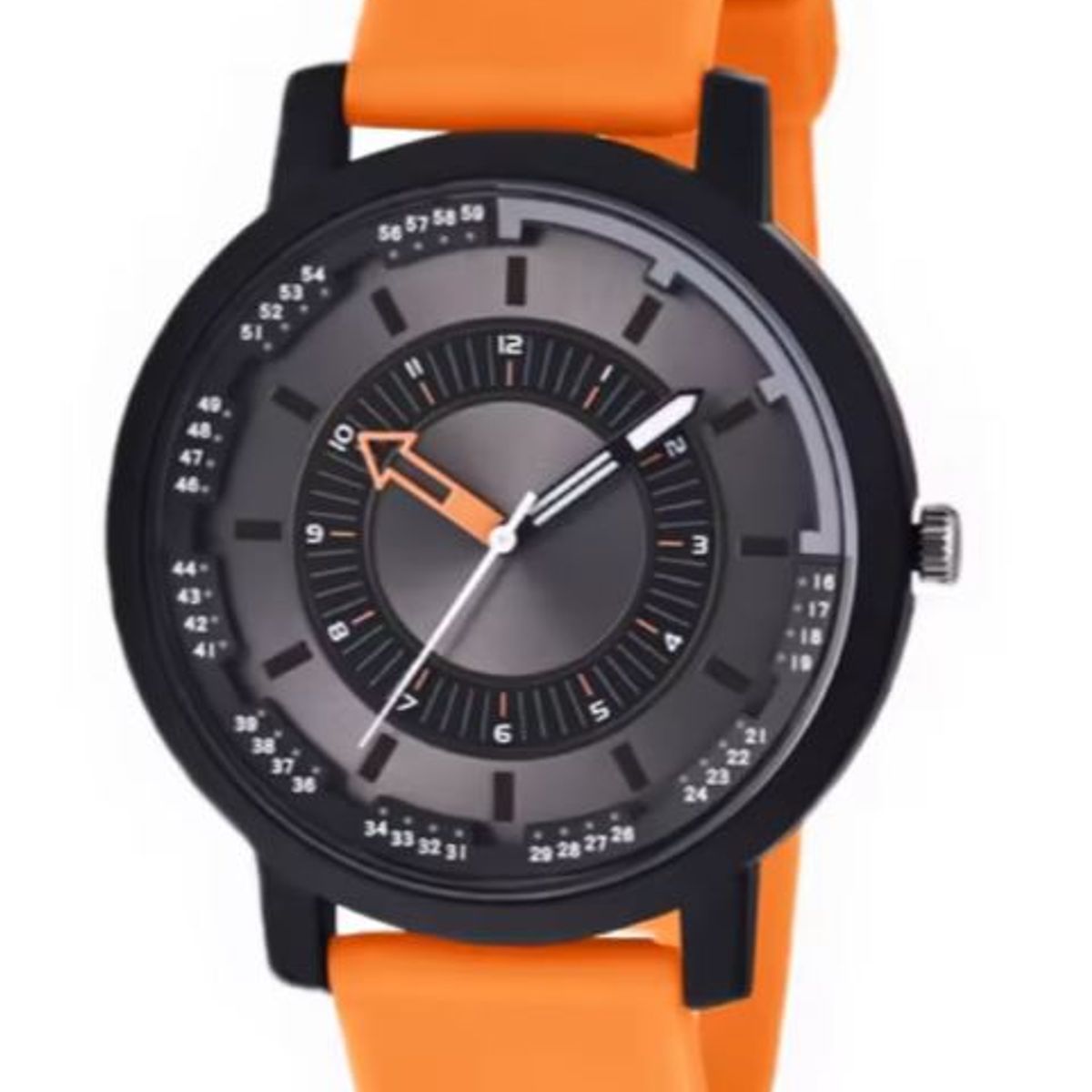 EWTTO - RELOJ SPORT CASUAL - HOMBRE Impermeable