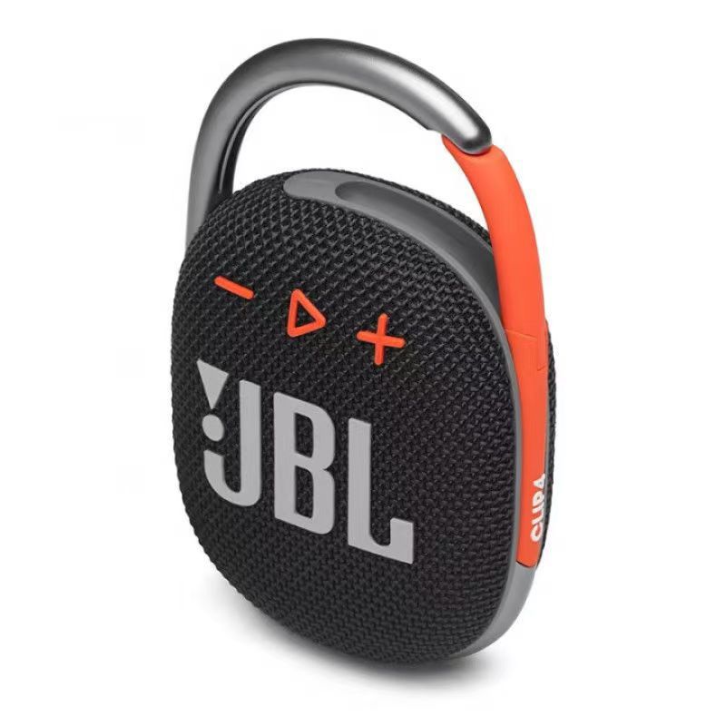 JBL - JBL CLIP 4 altavoz Bluetooth Negro