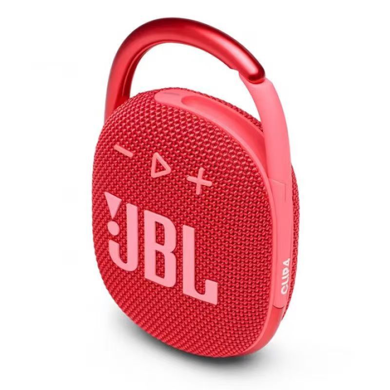 JBL - JBL CLIP 4 altavoz Bluetooth Rojo