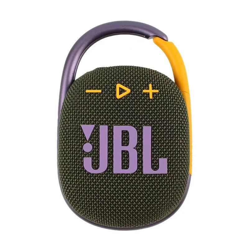 JBL - JBL CLIP 4 altavoz Bluetooth Verde
