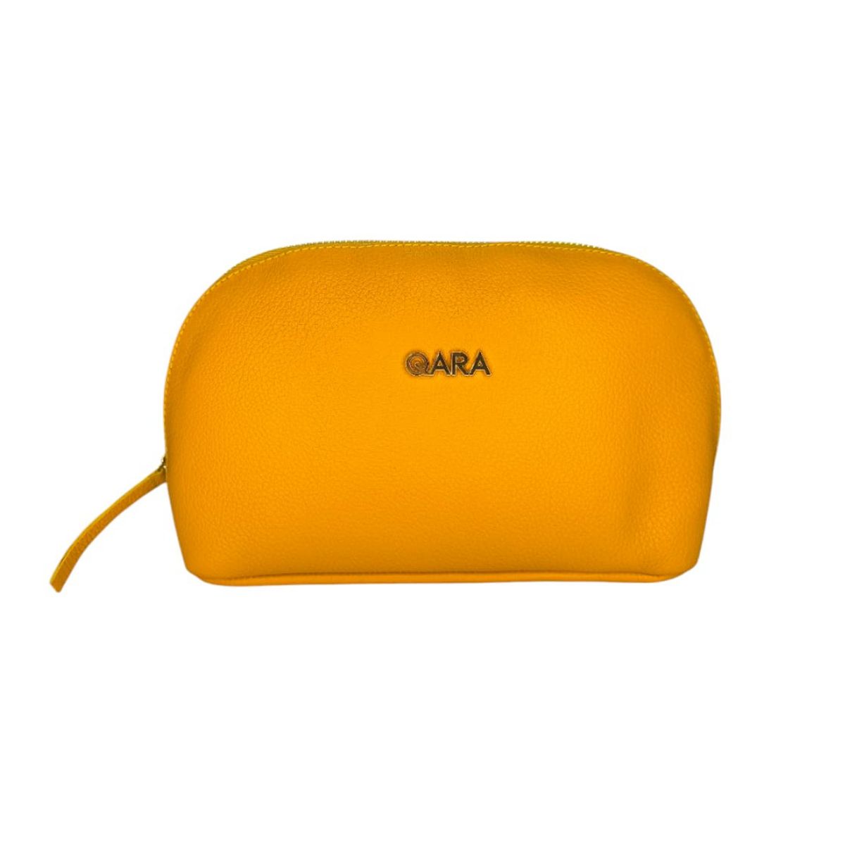 QARA - Neceser Luna de Cuero Genuino