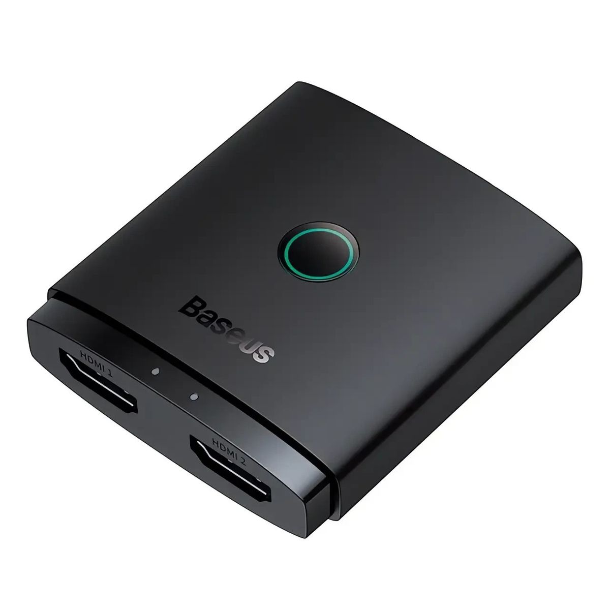 BASEUS - Conmutador HDMI 4K 60 Hz 2 en 1 bidireccional Baseus AirJoy - BS-OH113
