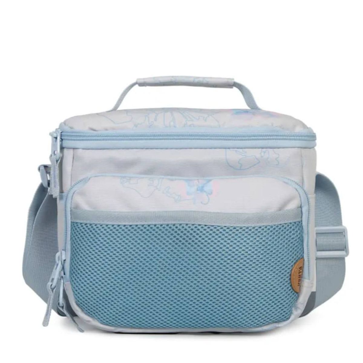 PORTA - LONCHERA PORTA CHOMSKY FLOWERLINE