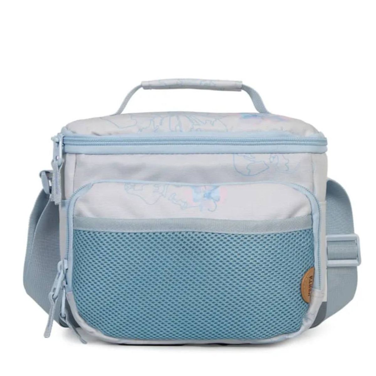 PORTA - LONCHERA PORTA CHOMSKY FLOWERLINE