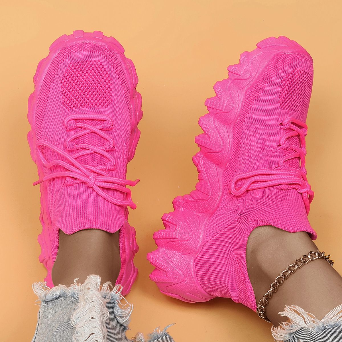 TIOZONEY - Zapatos deportivos transpirables