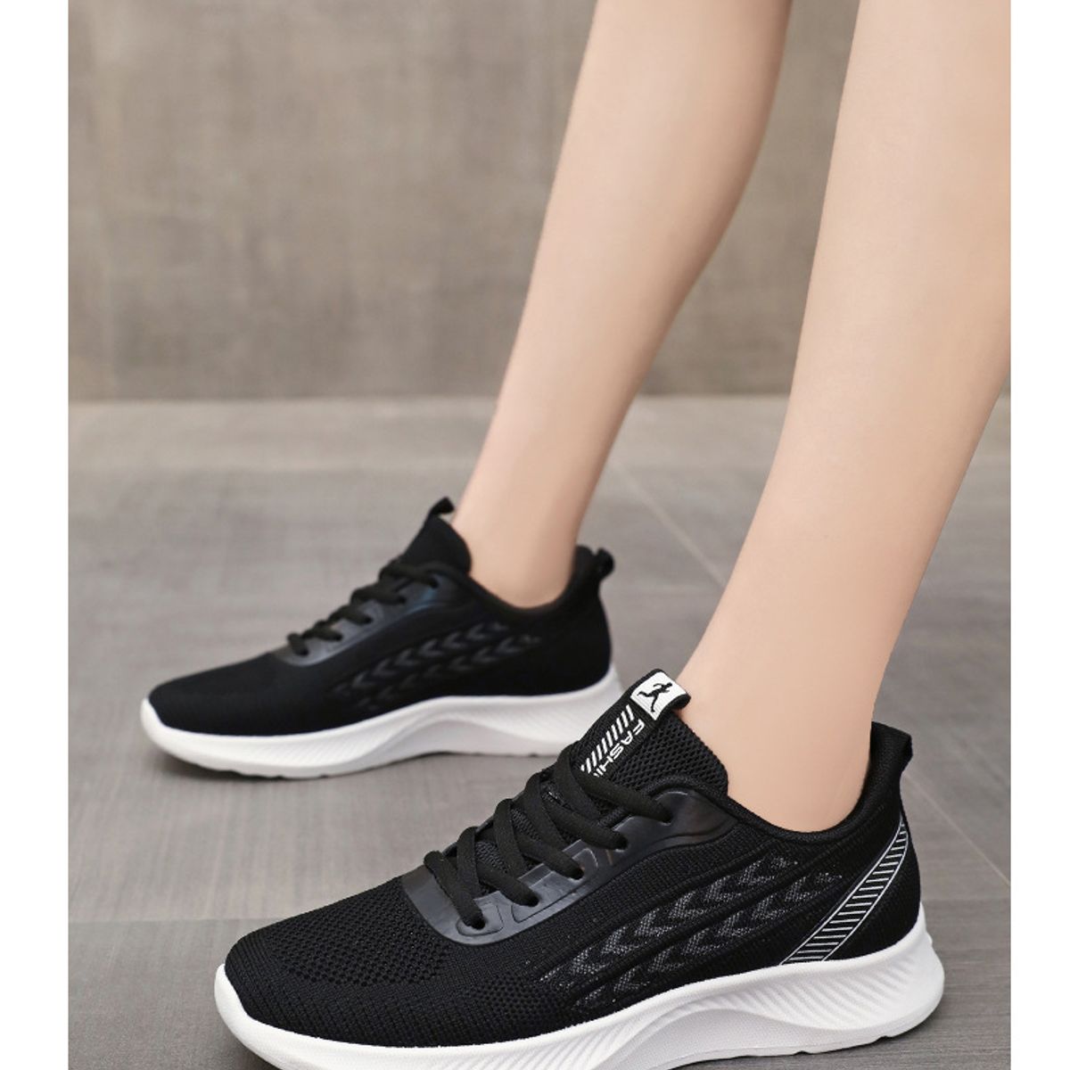 TIOZONEY - Zapatos casuales para mujer
