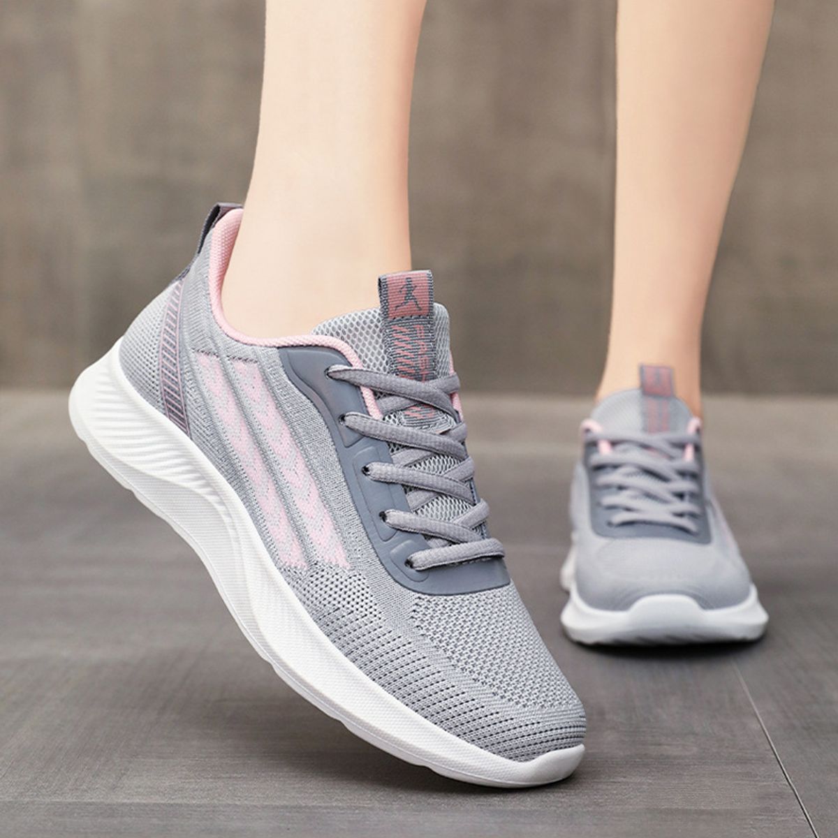 TIOZONEY - Zapatos casuales para mujer