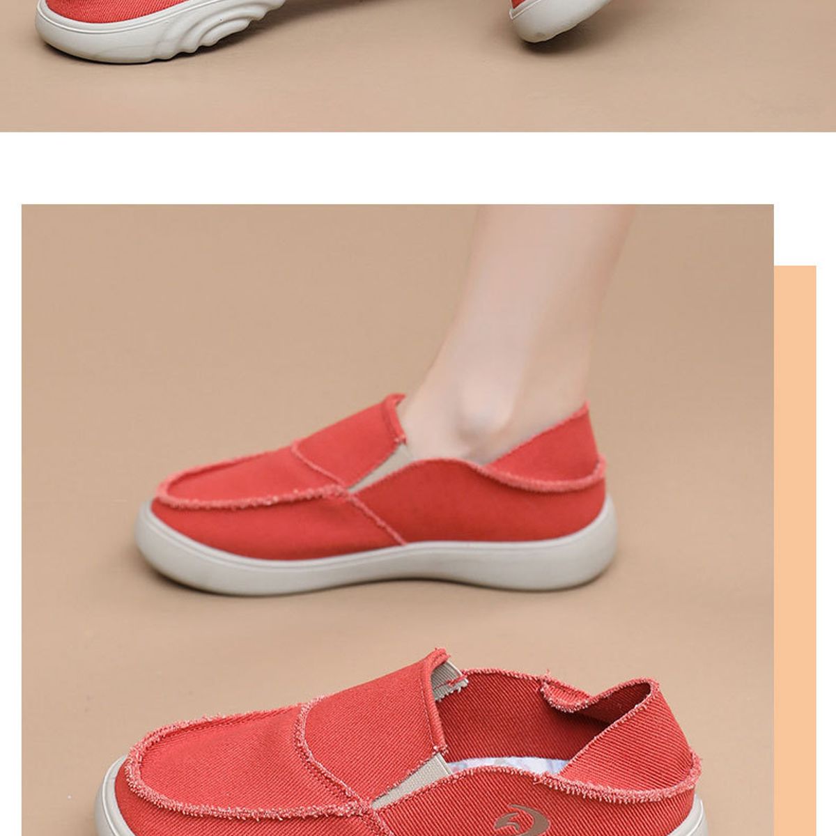 TIOZONEY - Zapatos cómodos y casuales