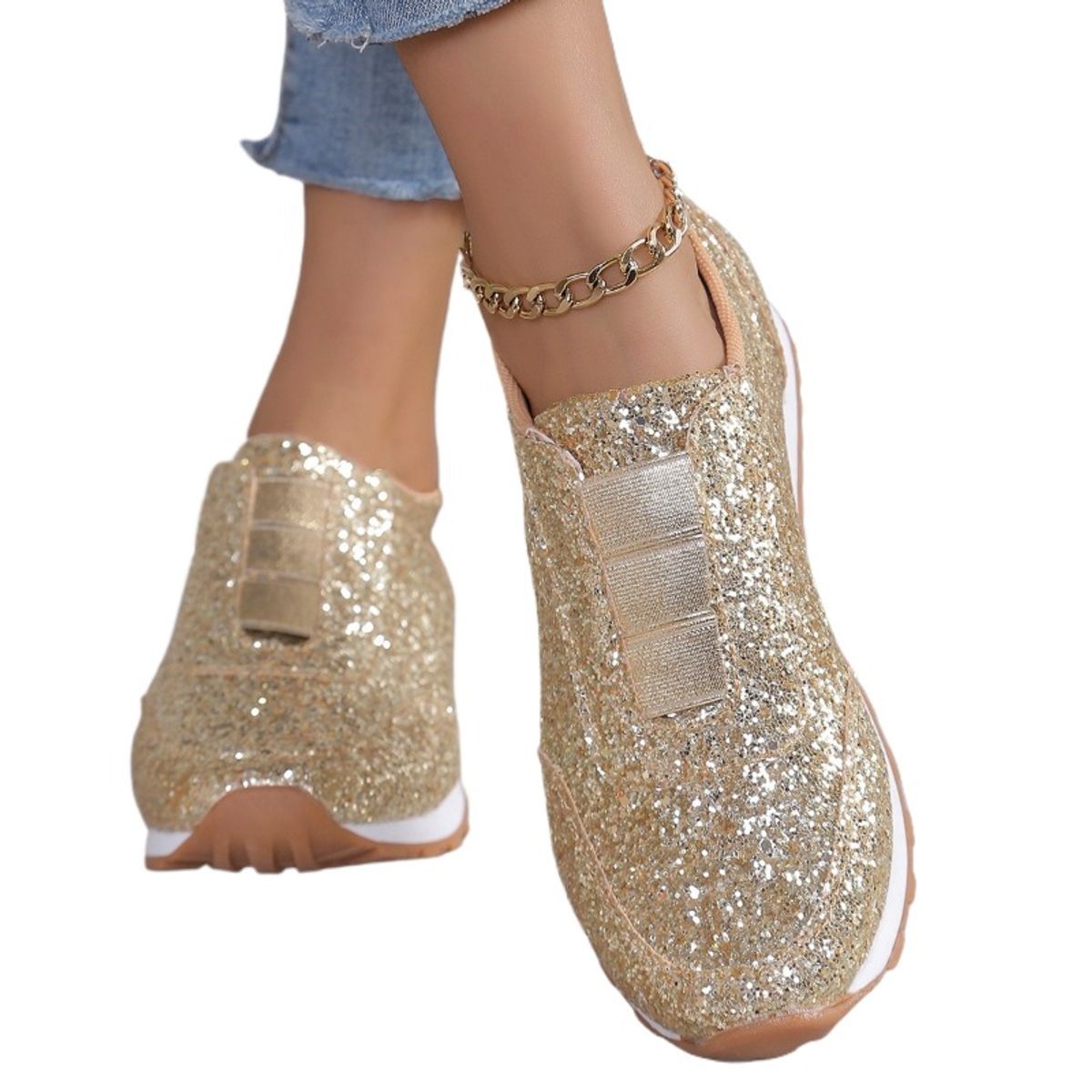 TIOZONEY - Zapatos cómodos y casuales