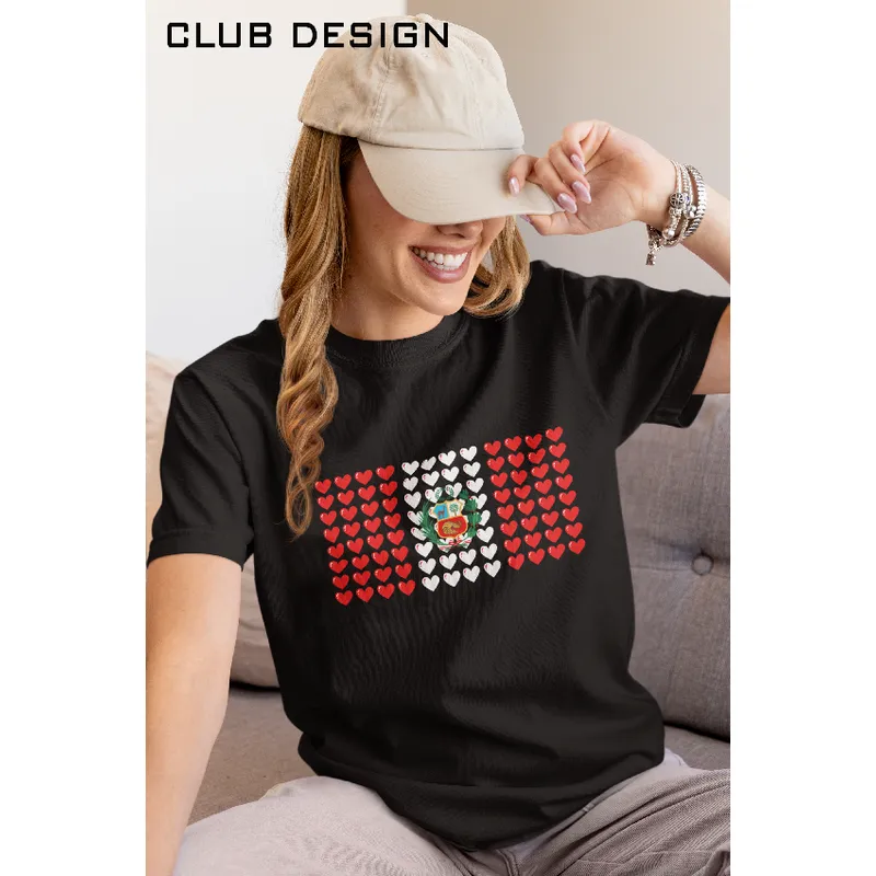 GENERICO - POLO MUJER COLECCIÓN PERUANITA BONITA