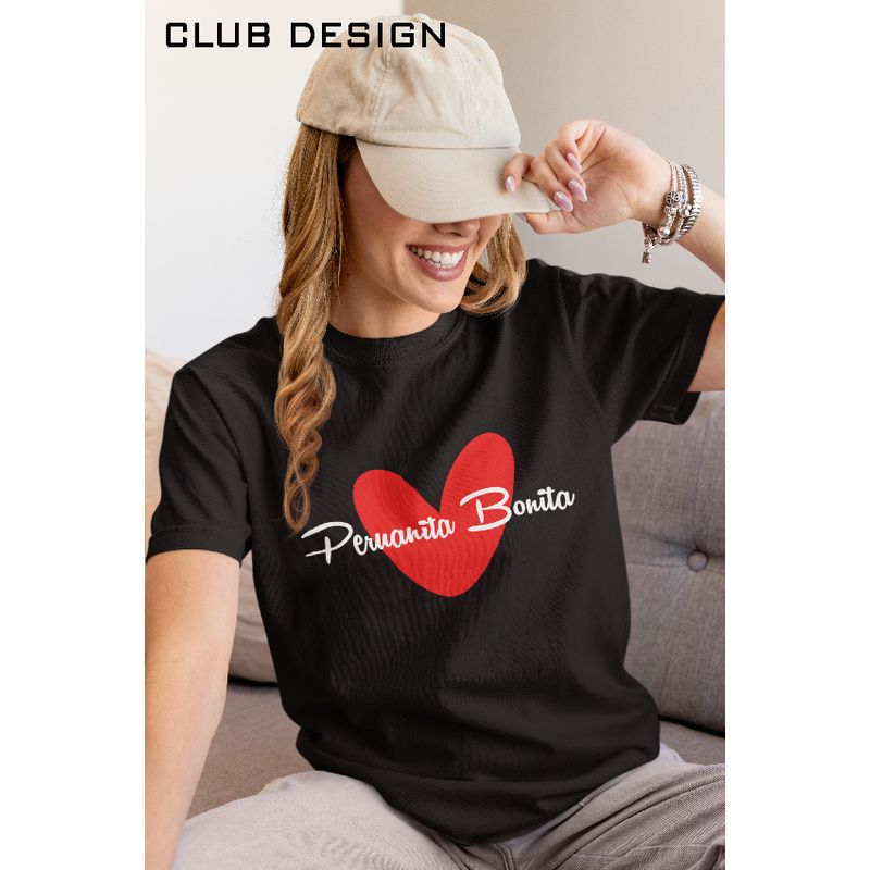 GENERICO - POLO MUJER COLECCIÓN PERUANITA BONITA